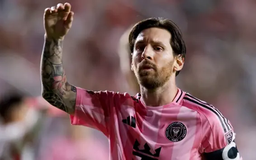 Messi ghi bàn, Inter Miami vẫn bị cầm hòa đáng tiếc