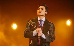 4.000 khán giả tham gia concert của Phan Mạnh Quỳnh