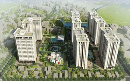 Mở bán nhà ở xã hội Kiến Hưng giá 13,7 triệu đồng/m2