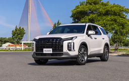 Hyundai Palisade giảm giá gần 100 triệu đồng