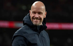 Erik ten Hag trở thành HLV của AS Roma?
