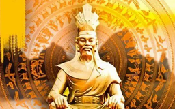 Trường tồn giá trị di sản thời đại Hùng Vương
