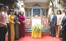 Dâng hương kỷ niệm 981 năm ngày sinh Nguyên phi Ỷ Lan