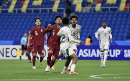 Thêm một đội tuyển châu Á vào chung kết U17 World Cup