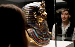 Đến London khám phá lăng mộ Pharaoh Ai Cập cổ đại