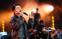 Mùa xuân tươi mới trong live concert của Phan Mạnh Quỳnh