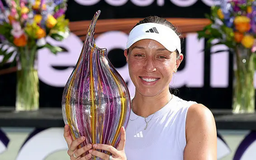 Jessica Pegula vô địch giải Quần vợt Charleston mở rộng