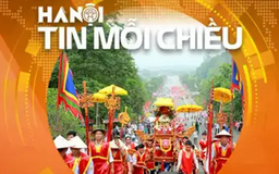 Từ dòng máu Lạc Hồng đến khát vọng hóa rồng | Hà Nội tin mỗi chiều
