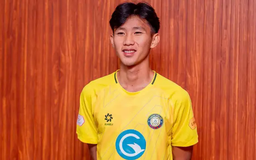 Tiền vệ Lào lọt top đắt giá nhất khi đến V-League