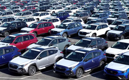 Sức ép từ chính sách thuế của Mỹ lên ngành ô tô