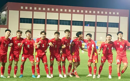 U17 Việt Nam quyết tạo 'địa chấn' trước Nhật Bản