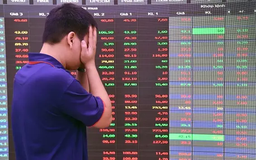 VN-Index mất gần 200 điểm chỉ sau ba phiên