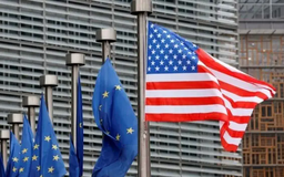 EU đề xuất áp thuế trả đũa 25% với hàng hóa Mỹ