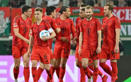 'Cơn bão chấn thương' của Bayern Munich