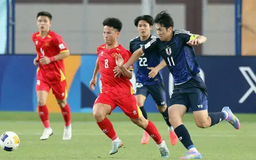 U17 Việt Nam nuôi hy vọng dự World Cup