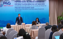 Việt Nam đăng cai hội nghị thượng đỉnh về tăng trưởng xanh