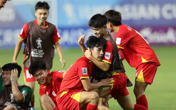 Kịch bản đưa U17 Việt Nam tham dự VCK U17 World Cup