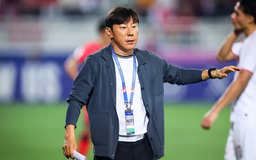 HLV Shin Tae Yong phủ nhận tin đồn trở lại Indonesia