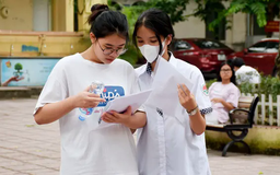 Hà Nội tăng tỷ lệ học sinh vào lớp 10 công lập