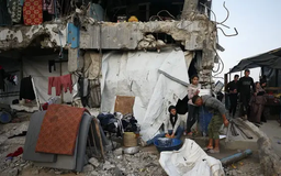 LHQ bác bỏ đề xuất mới của Israel về Gaza