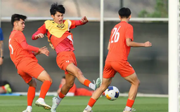 Trần Gia Bảo tuyên bố đanh thép trước trận gặp U17 UAE