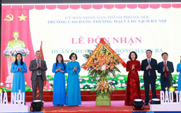 Hà Nội hỗ trợ trường nghề phát triển, hội nhập quốc tế