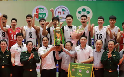 Biên phòng bảo vệ thành công danh hiệu tại Cúp Hùng Vương