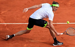 Alexander Zverev bị loại khỏi Monte Carlo Masters