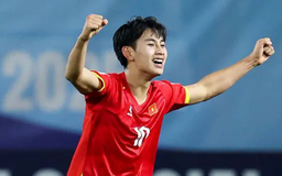 Người hùng U17 Việt Nam đắt giá thứ hai giải châu Á
