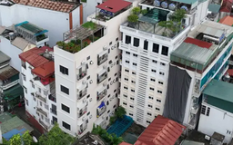 Hàng trăm chung cư mini tại Hà Nội không đảm bảo PCCC