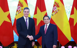 Việt Nam - Tây Ban Nha hướng tới nâng cấp quan hệ lên đối tác chiến lược toàn diện
