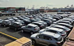 Hàn Quốc công bố biện pháp khẩn bảo vệ ngành ô tô