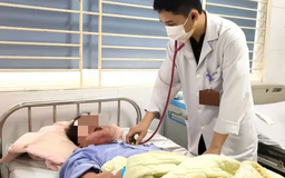 Hoại tử da nguy kịch vì tự ý dùng thuốc