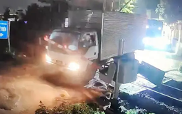 Nhiều lái xe cố tình phạm luật, đe dọa ATGT đường sắt