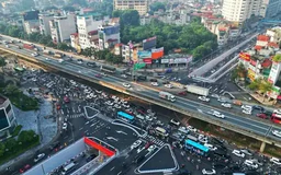 Điều chỉnh tổ chức giao thông Tố Hữu - Lê Văn Lương