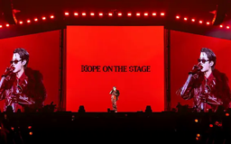 J-Hope BTS tạo nên lịch sử tại sân vận động ở Los Angeles