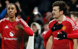 Man United thận trọng trước cuộc đối đầu Olympique Lyon