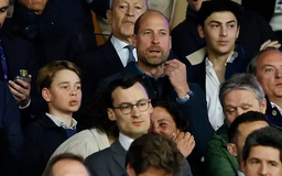 Thân vương William và những cảm xúc thăng trầm cùng Aston Villa