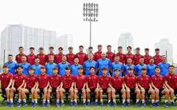Thủ tướng gửi thư khen ngợi U17 Việt Nam