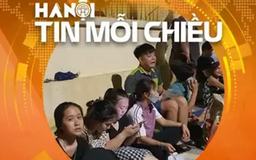 Hà Nội dẹp tình trạng xếp hàng xin học đầu năm | Hà Nội tin mỗi chiều