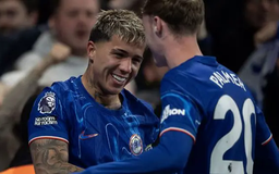 Chelsea chuẩn bị cho trận tứ kết Conference League