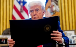 Ông Trump giải thích về quyết định hoãn áp thuế đối ứng