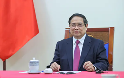 Thủ tướng Phạm Minh Chính điện đàm với Thủ tướng New Zealand