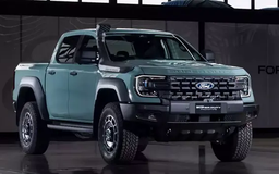 Ford Ranger 2025 sẽ có thêm bản Super Duty