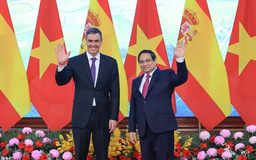 Việt Nam - Tây Ban Nha hướng tới quan hệ Đối tác Chiến lược Toàn diện