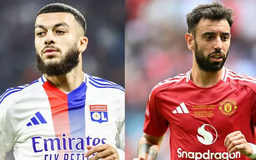 Man United thận trọng trước cuộc đối đầu Olympique Lyon
