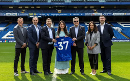 FPT bất ngờ bắt tay với Chelsea