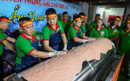 Giữ lửa nghề ở làng giò chả 500 tuổi