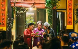Khi nghệ thuật kể chuyện của di tích