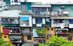 Công khai nhiệm vụ quy hoạch cải tạo tập thể Nghĩa Tân
